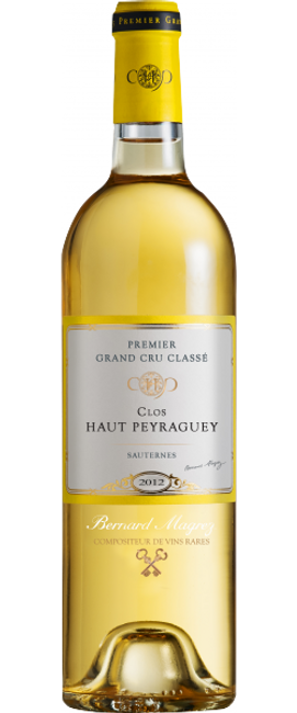 Image of Château Clos Haut Peyraguey Château Clos Haut Peyraguey 1er Cru Classe Sauternes - 37.5cl - Bordeaux, Frankreich bei Flaschenpost.ch