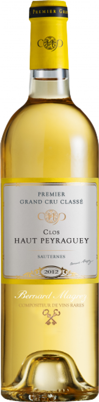 Château Clos Haut Peyraguey 1er Cru Classe Sauternes