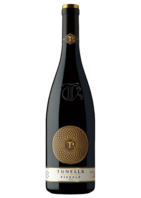 Image of La Tunella Pignolo Colli Orientali DOP - 75cl - Friaul, Italien bei Flaschenpost.ch