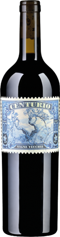 Flasche Centurio Primitivo von Produttori Vini di Manduria