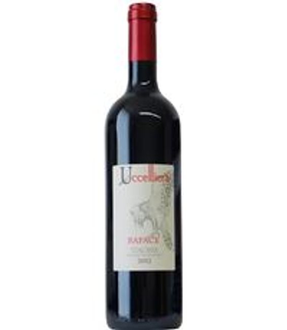 Image of Azienda Agricola Uccelliera Rosso Toscana IGT Rapace - 75cl - Toskana, Italien bei Flaschenpost.ch
