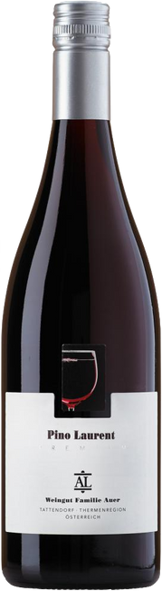 Image of Leopold Auer Auer Pino Laurent Premium Thermenregion - 75cl bei Flaschenpost.ch