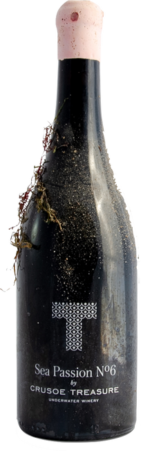 Image of Crusoe Treasure Crusoe Treasure Passion N°6 - 75cl, Spanien bei Flaschenpost.ch
