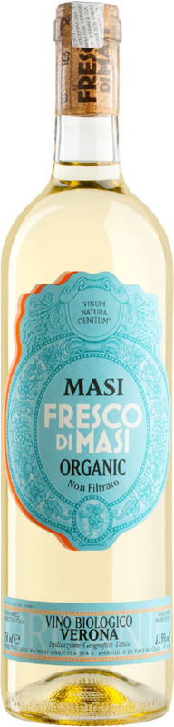 Bottiglia di Fresco di Masi bianco di Masi