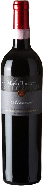 Image of Marco Bonfante Barbera d'Asti Superiore Menego DOCG - 75cl - Piemont, Italien bei Flaschenpost.ch