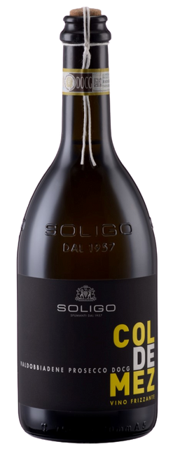 Image of Colli del Soligo Prosecco Valdobbiadene DOCG Frizzante Col de Mez - 300cl - Veneto, Italien bei Flaschenpost.ch