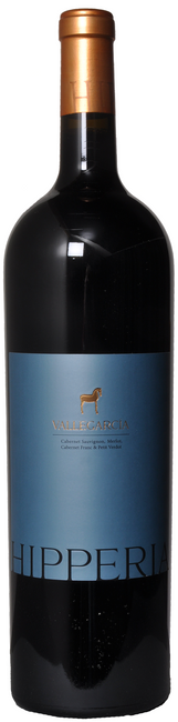 Image of Pago de Vallegarcía Vallegarcia Hipperia Vino de la Tierra de Castilla - 300cl, Spanien bei Flaschenpost.ch