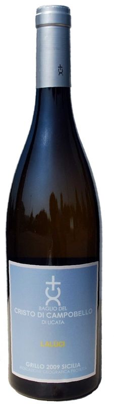 Image of Cristo di Campobello Laluci Grillo IGP Sicilia - 75cl - Sizilien, Italien