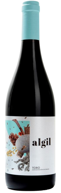 Image of Bodegas y Viñedos Algil Algil Expresiòn Toro DO - 75cl - Duero-Tal (Castilla y Leon), Spanien bei Flaschenpost.ch