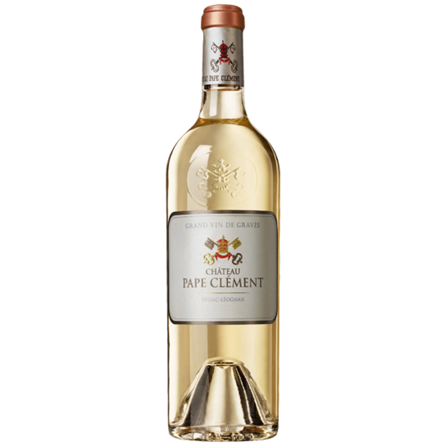 Image of Château Pape-Clément Pape-Clément Blanc - 150cl - Bordeaux, Frankreich bei Flaschenpost.ch