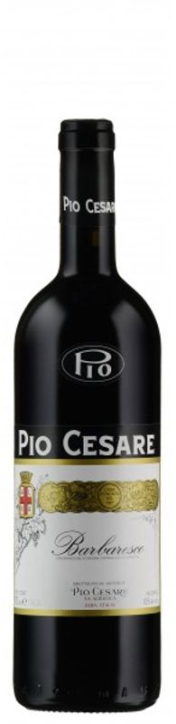 Bottle of Barbaresco DOCG from Pio Cesare