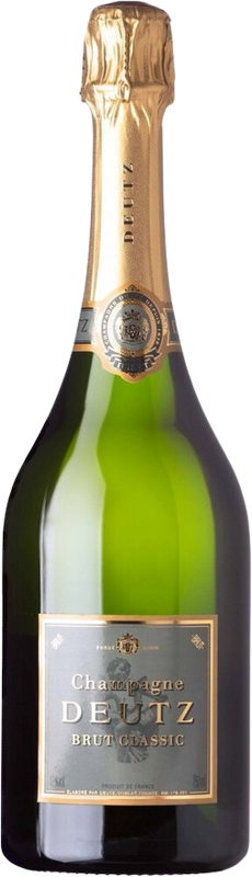 Flasche Champagne Deutz Brut Classic von Deutz