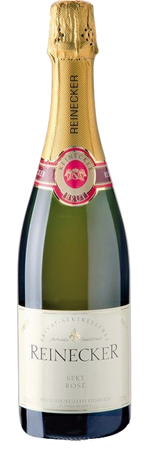 Image of Reinecker Rosé Brut - 75cl - Baden, Deutschland bei Flaschenpost.ch