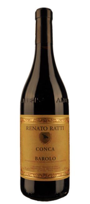 Image of Cantina RATTI Barolo 'Conca' DOCG - 75cl - Piemont, Italien bei Flaschenpost.ch
