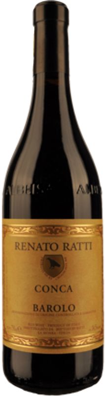 Image of Renato Ratti Barolo 'Conca' DOCG - 75cl - Piemont, Italien