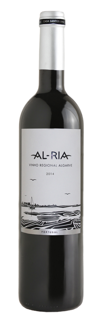 Image of Casa Santos Al-Ria branco Vinho Regional Algarve - 75cl - Estremadura, Portugal bei Flaschenpost.ch