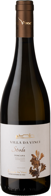 Image of Cantine Leonardo da Vinci Vermentino IGT Streda Leonardo da Vinci - 75cl - Toskana, Italien bei Flaschenpost.ch
