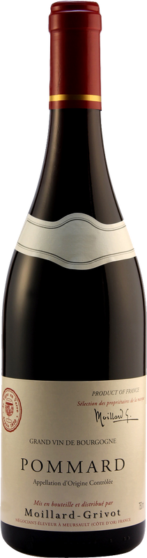 Image of Moillard-Grivot Pommard AOC - 75cl - Burgund, Frankreich