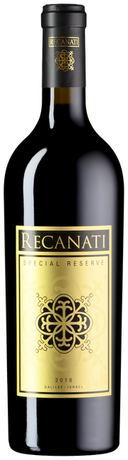 Image of Recanati Winery Recanati Special Reserve Red - 75cl - Golanhöhen, Israel bei Flaschenpost.ch