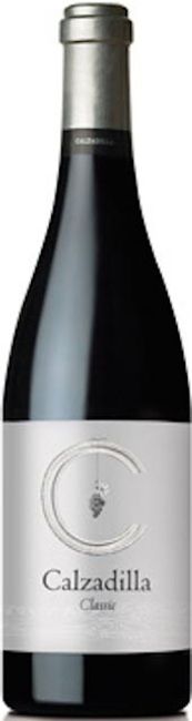 Image of Bodegas Uribes Madero Classic Calzadilla DO - 75cl - Meseta, Spanien bei Flaschenpost.ch