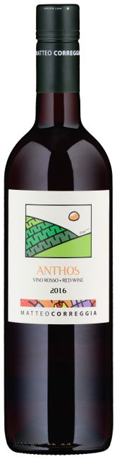 Image of Matteo Correggia Brachetto delle Langhe Anthos Vdt - 75cl - Piemont, Italien bei Flaschenpost.ch