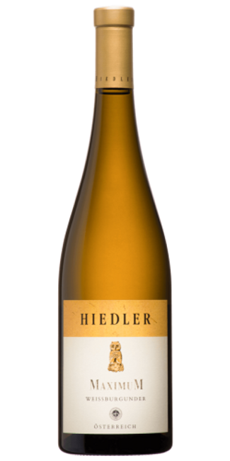 Image of Weingut Hiedler Weissburgunder Maximum - 75cl - Niederösterreich, Österreich bei Flaschenpost.ch