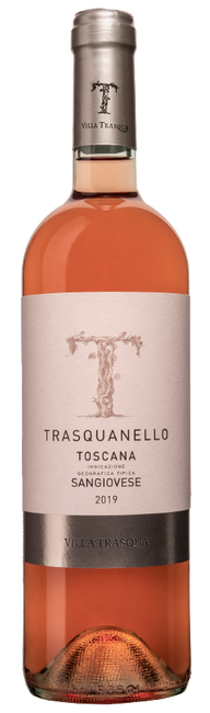 Image of Villa Trasqua Trasquanello Toscana IGT Rosato - 75cl - Toskana, Italien bei Flaschenpost.ch