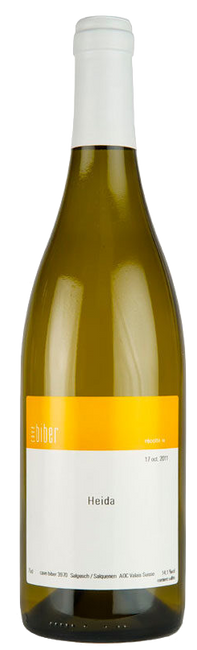 Image of Cave Biber Heida AOC - 75cl - Wallis, Schweiz bei Flaschenpost.ch