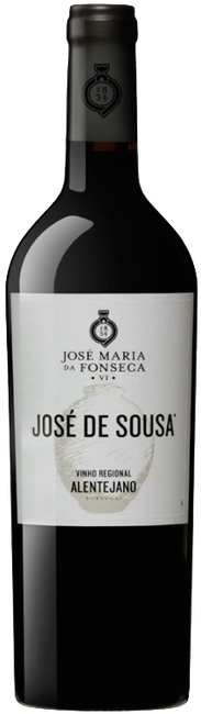 Image of José Maria Da Fonseca Alentejo José de Sousa Tinto V.R. - 75cl - Alentejo, Portugal bei Flaschenpost.ch
