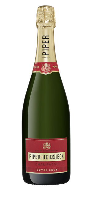 Image of Piper-Heidsieck Champagne Piper-Heidsieck brut - 75cl - Champagne, Frankreich bei Flaschenpost.ch