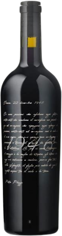 Bottle of Sforzato di Valtellina DOCG from Plozza SA Brusio