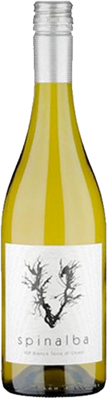Bottle of Spinalba Bianco Terre di Chieti Abruzzo IGP from Azienda Agricola Venea