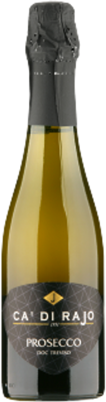 Bottle of Prosecco DOC Treviso Extra Dry from Ca' di Rajo