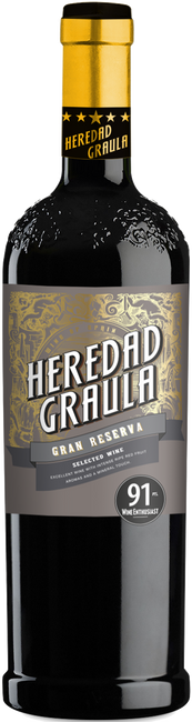 Image of Bodega Viña Tridado Heredad Graula Gran Reserva Catalunya DO - 75cl - Katalonien, Spanien bei Flaschenpost.ch