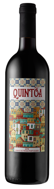 Image of Quintoa Vinho de mesa portugues - 75cl, Portugal bei Flaschenpost.ch