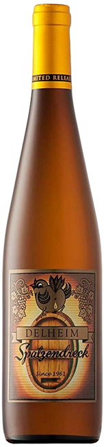 Image of Delheim Chenin Blanc Spatzendreck - 50cl - Coastal Region, Südafrika bei Flaschenpost.ch