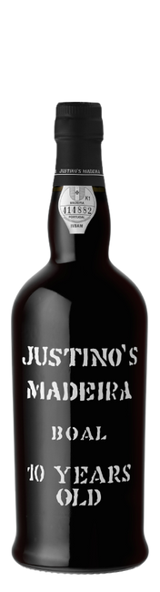 Image of Justino's Madeira Wines Boal 10 Years Old Medium Sweet - 75cl, Portugal bei Flaschenpost.ch