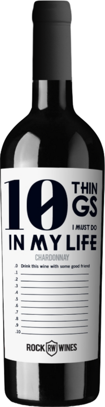Image of Rockwines 10 Things Chardonnay - 75cl - Veneto, Italien