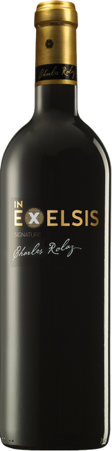 Image of Charles Rolaz / Hammel SA Exelsis Rouge Vin de Pays Suisse - 150cl - Waadt, Schweiz bei Flaschenpost.ch