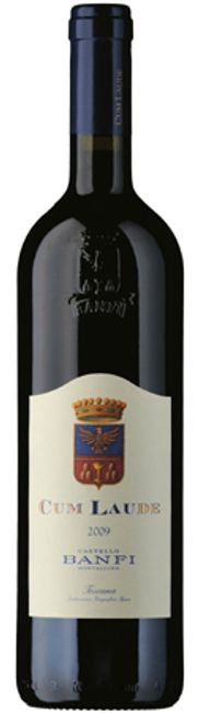 Image of Castello Banfi Cum Laude Toscana IGT - 75cl - Toskana, Italien bei Flaschenpost.ch