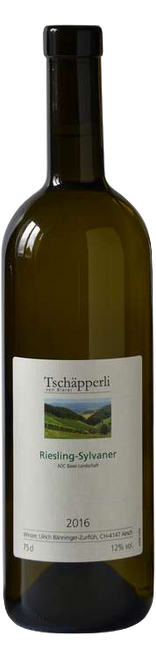 Image of Tschäpperli Riesling - Sylvaner AOC - 75cl, Schweiz bei Flaschenpost.ch