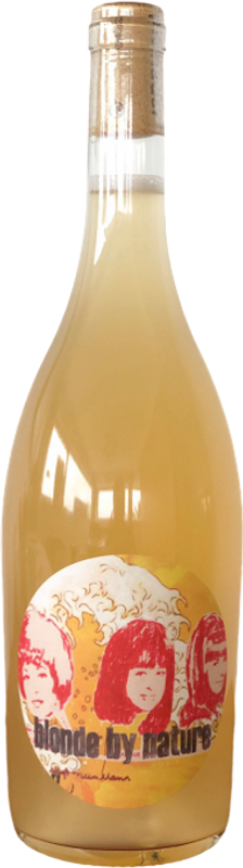Bottiglia di Blonde by Nature di Weingut Pittnauer