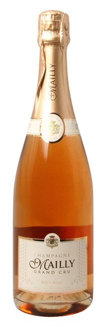 Image of Champagne Mailly Champagne Grand Cru rose brut - 75cl - Champagne, Frankreich bei Flaschenpost.ch