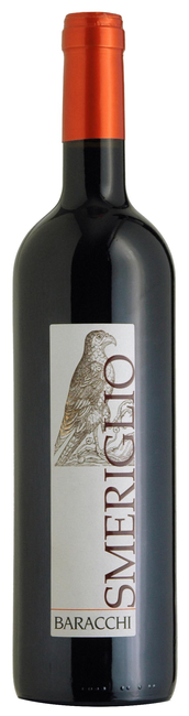 Image of Cantina Baracchi Merlot Smeriglio DOC - 150cl - Toskana, Italien bei Flaschenpost.ch