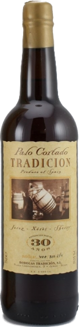 Image of Bodegas Tradición Palo Cortado Muy Viejo V.O.R.S. - 75cl - Andalusien, Spanien bei Flaschenpost.ch