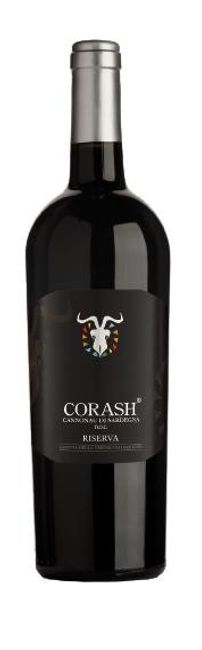 Image of Cantina della Vernaccia Cannonau di Sardegna Riserva "Corash" DOC - 75cl - Sardinien, Italien bei Flaschenpost.ch