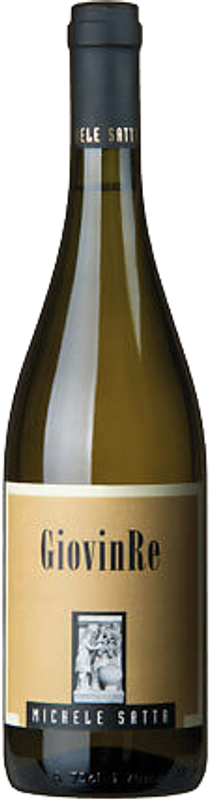 Image of Michele Satta Giovin Re Bianco di Toscana IGT - 75cl - Toskana, Italien