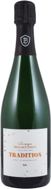 Bottle of Tradition Brut AC from Pierre Brocard