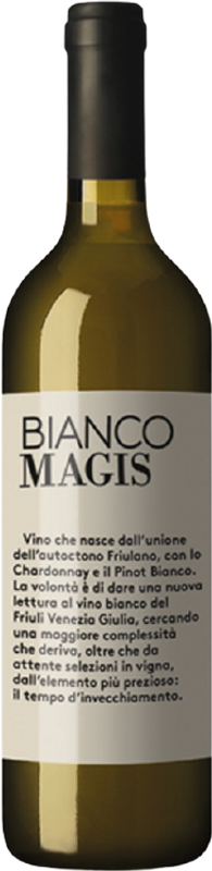 Image of Magis Venezia Giulia IGT Bianco Magis Magis - 75cl - Friaul, Italien