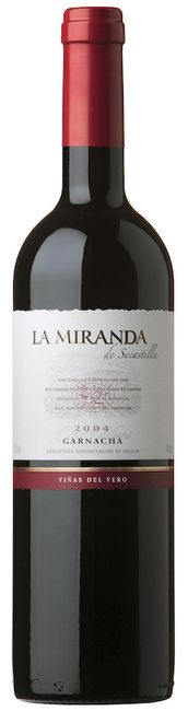 Image of Vinas del Vero Somontano DO Garnacha La Miranda de Secastilla VdV MO - 75cl - Somontano, Spanien bei Flaschenpost.ch
